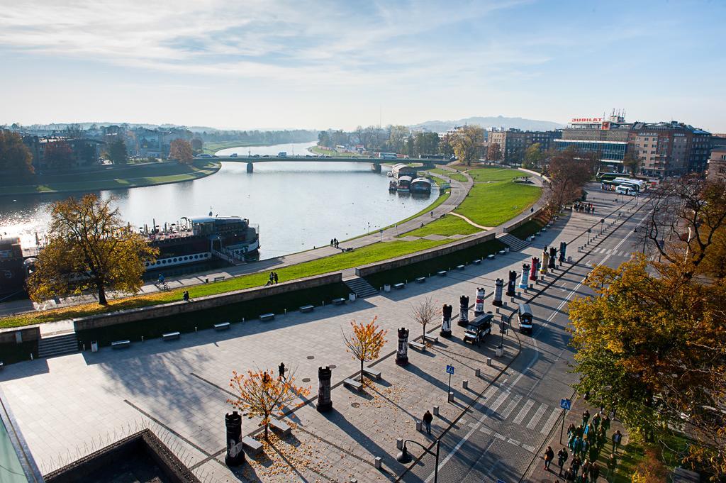 Cracow Apartaments Krakow Luaran gambar