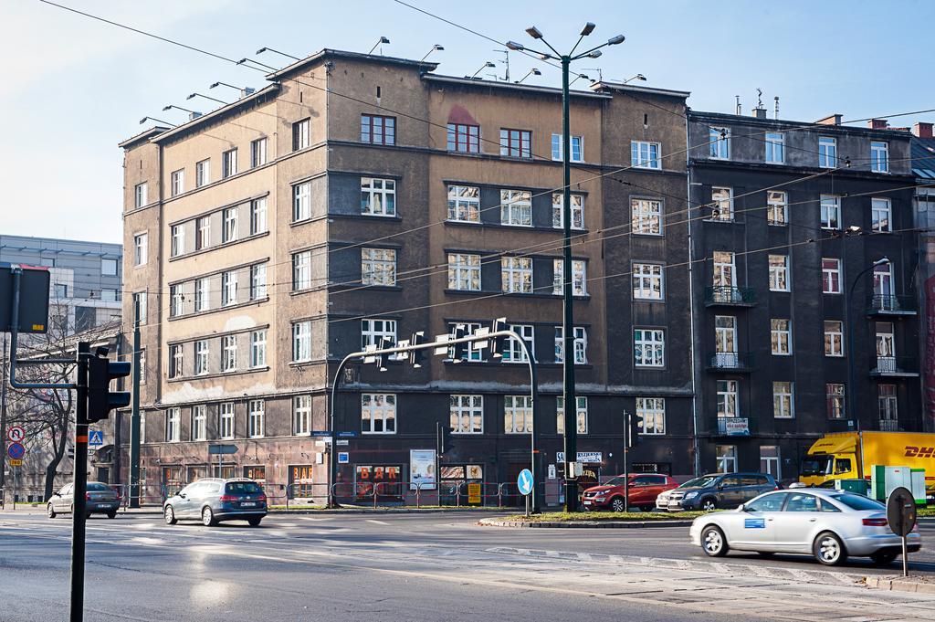 Cracow Apartaments Krakow Luaran gambar