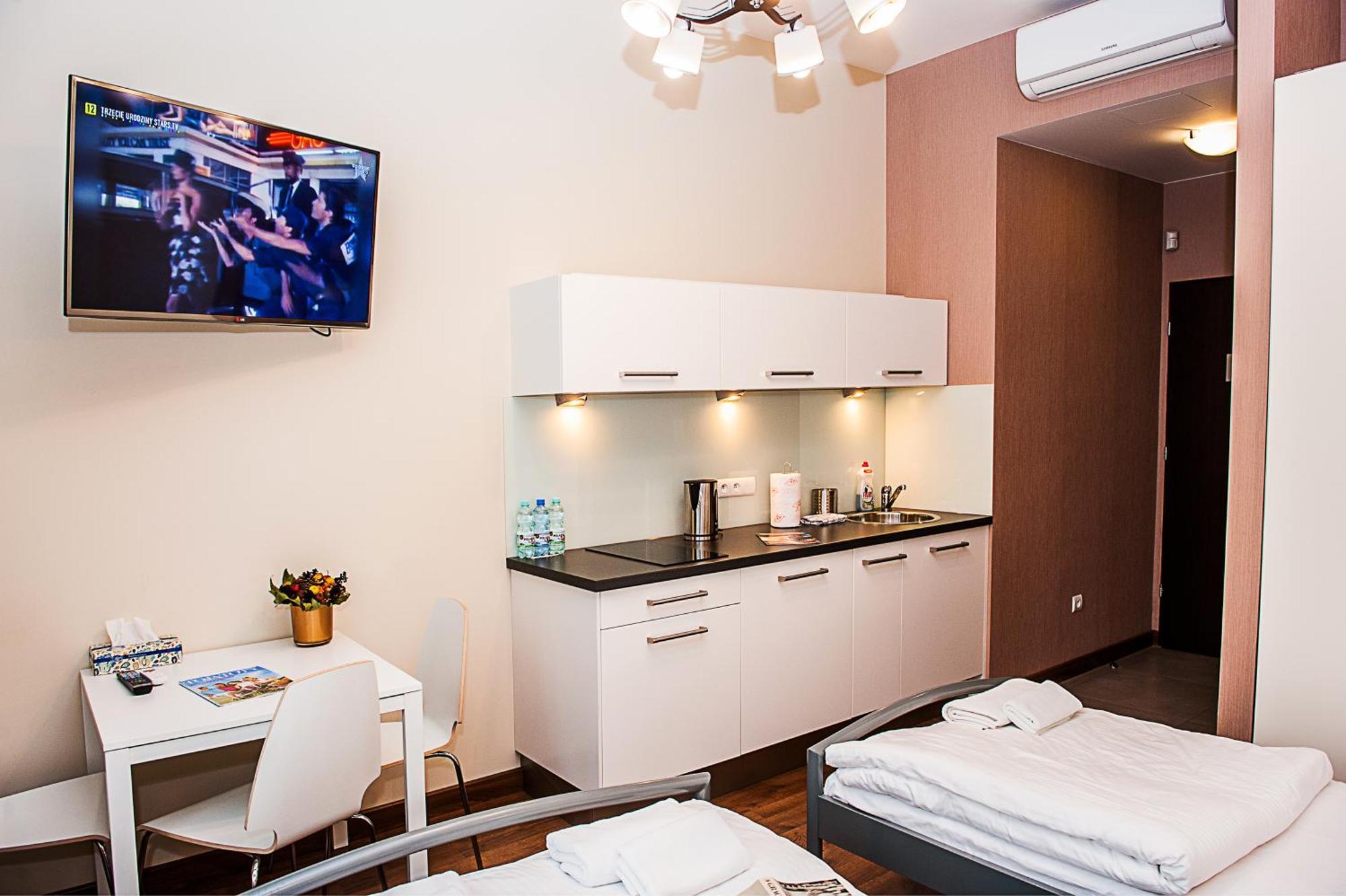 Cracow Apartaments Krakow Bilik gambar