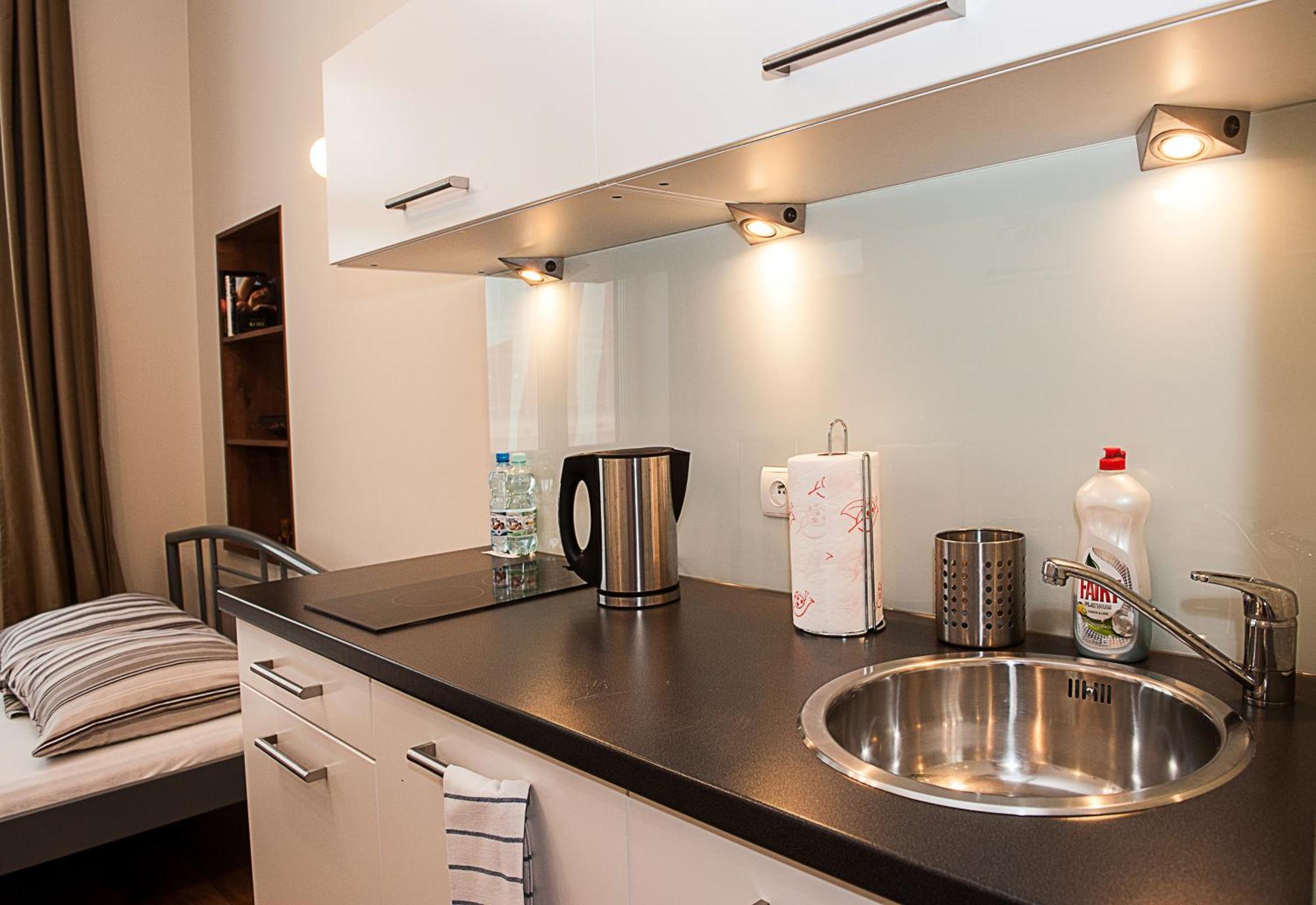 Cracow Apartaments Krakow Bilik gambar