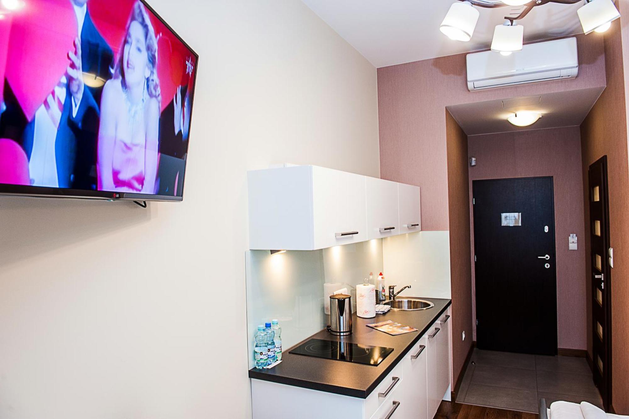 Cracow Apartaments Krakow Luaran gambar
