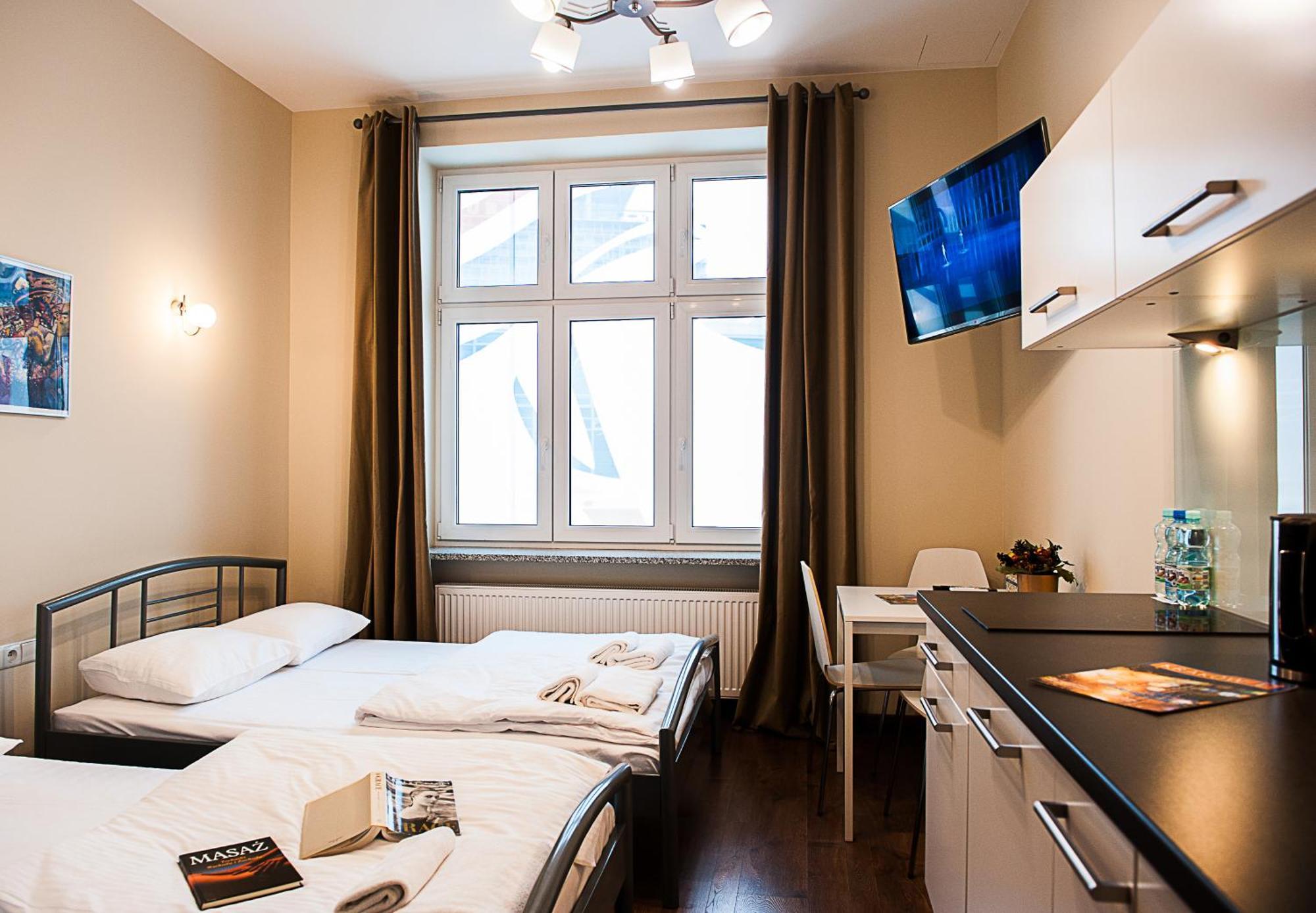 Cracow Apartaments Krakow Luaran gambar