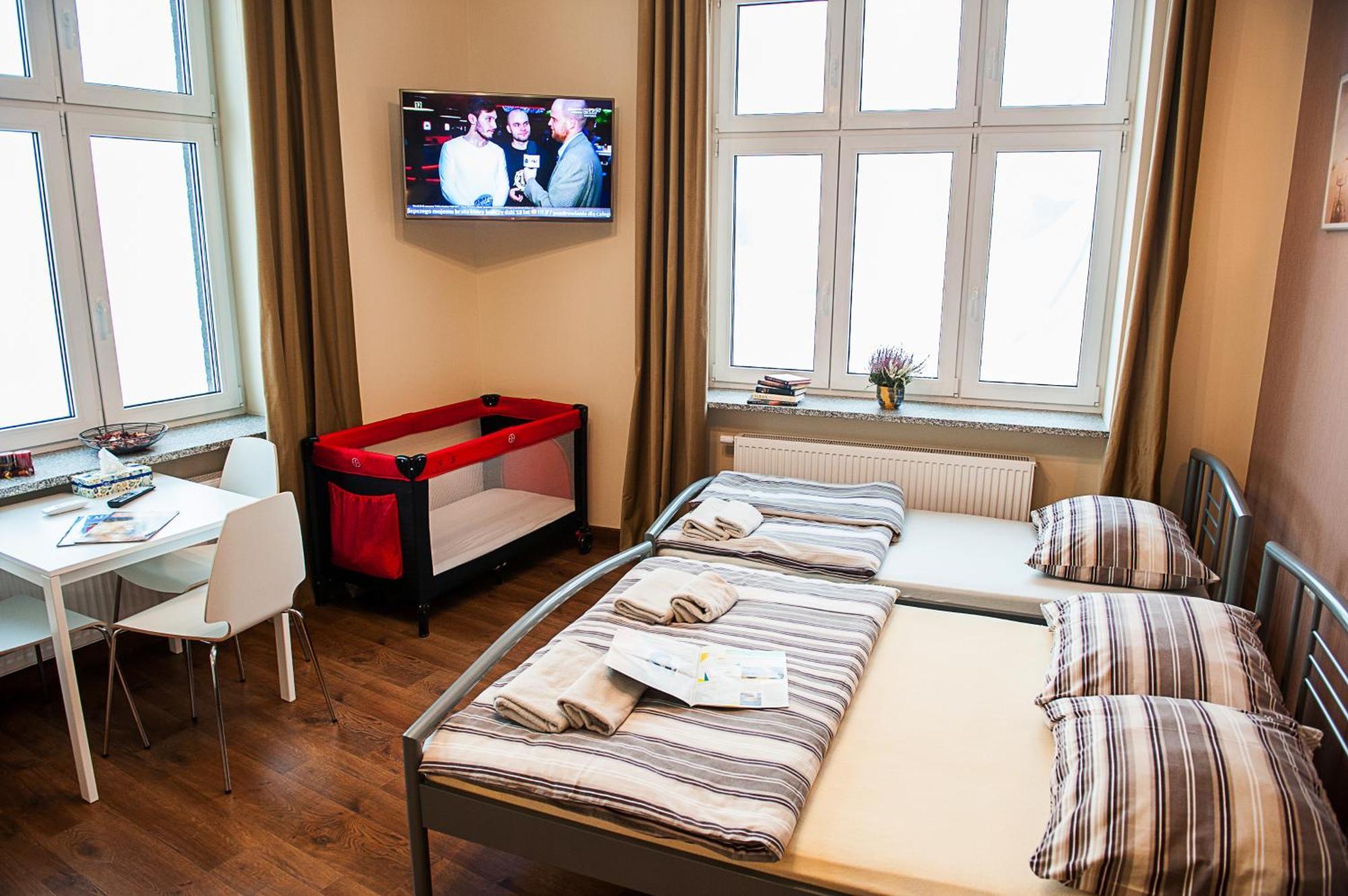 Cracow Apartaments Krakow Bilik gambar