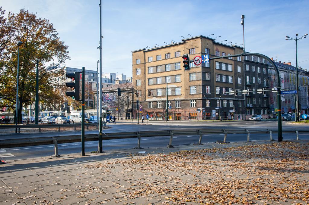 Cracow Apartaments Krakow Luaran gambar