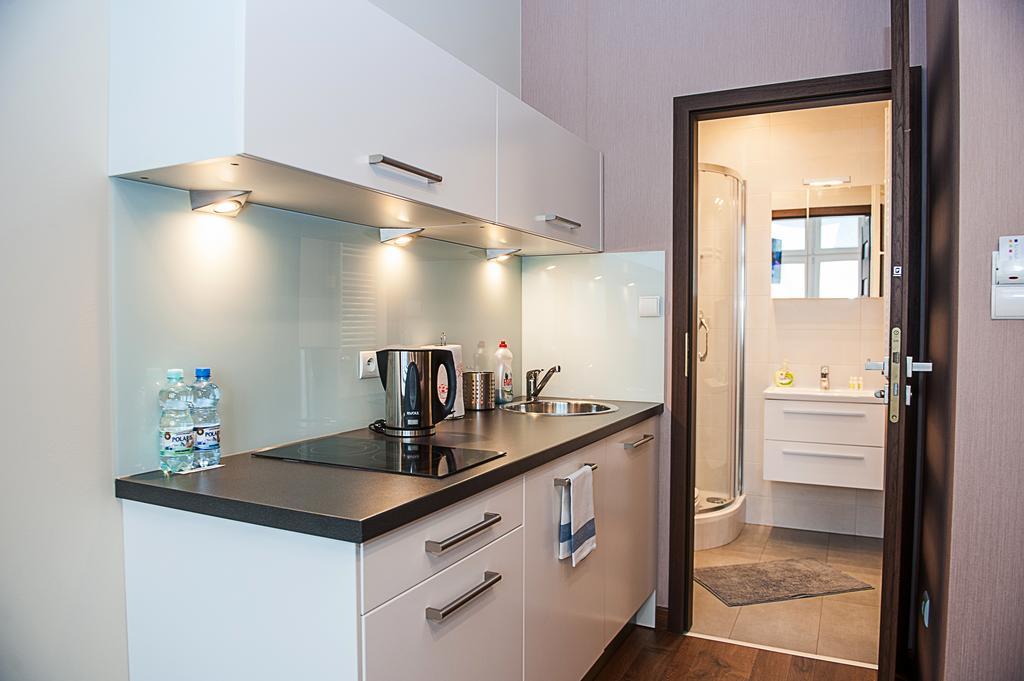 Cracow Apartaments Krakow Bilik gambar