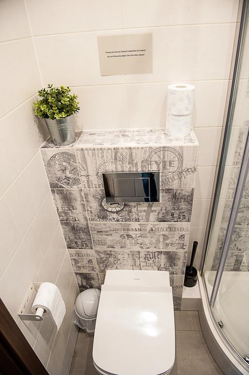 Cracow Apartaments Krakow Luaran gambar