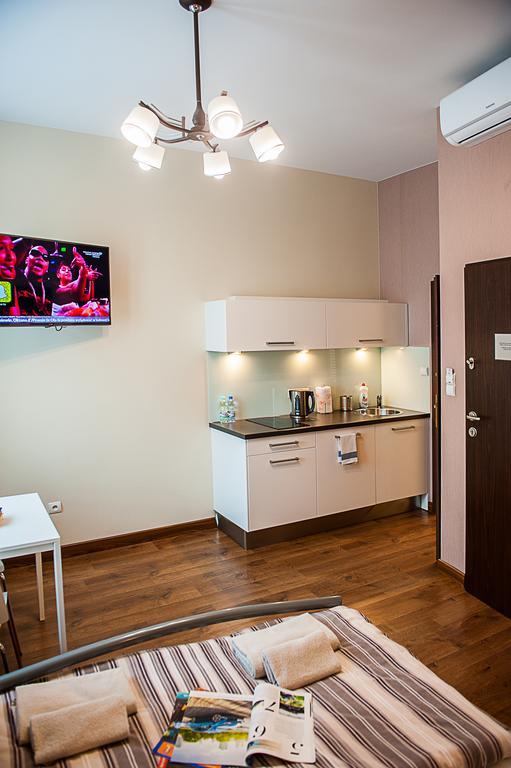 Cracow Apartaments Krakow Bilik gambar