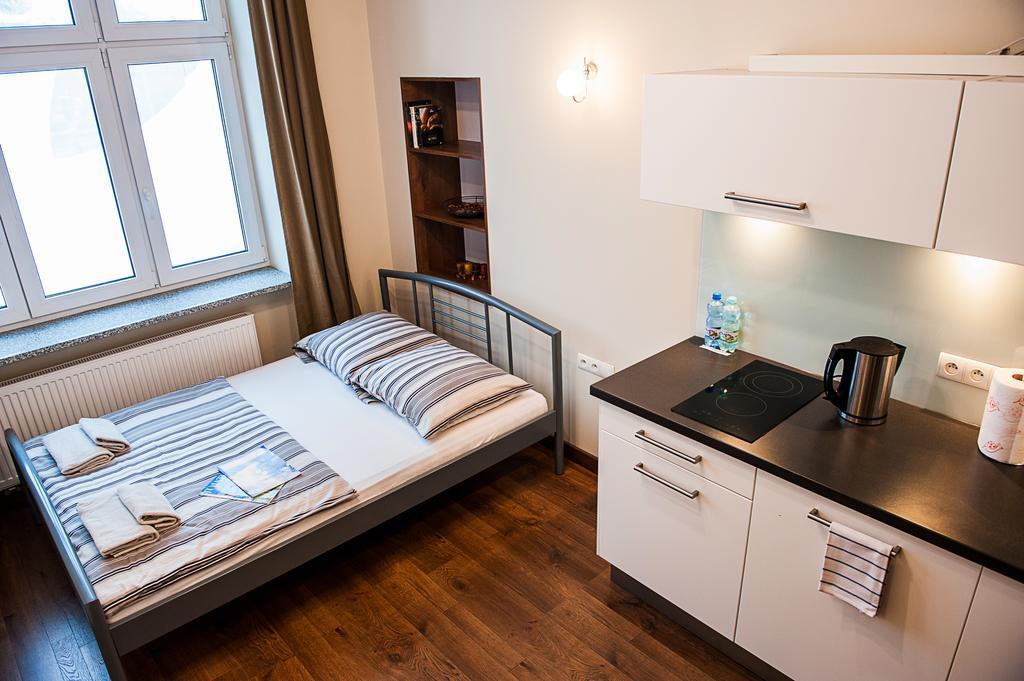 Cracow Apartaments Krakow Bilik gambar