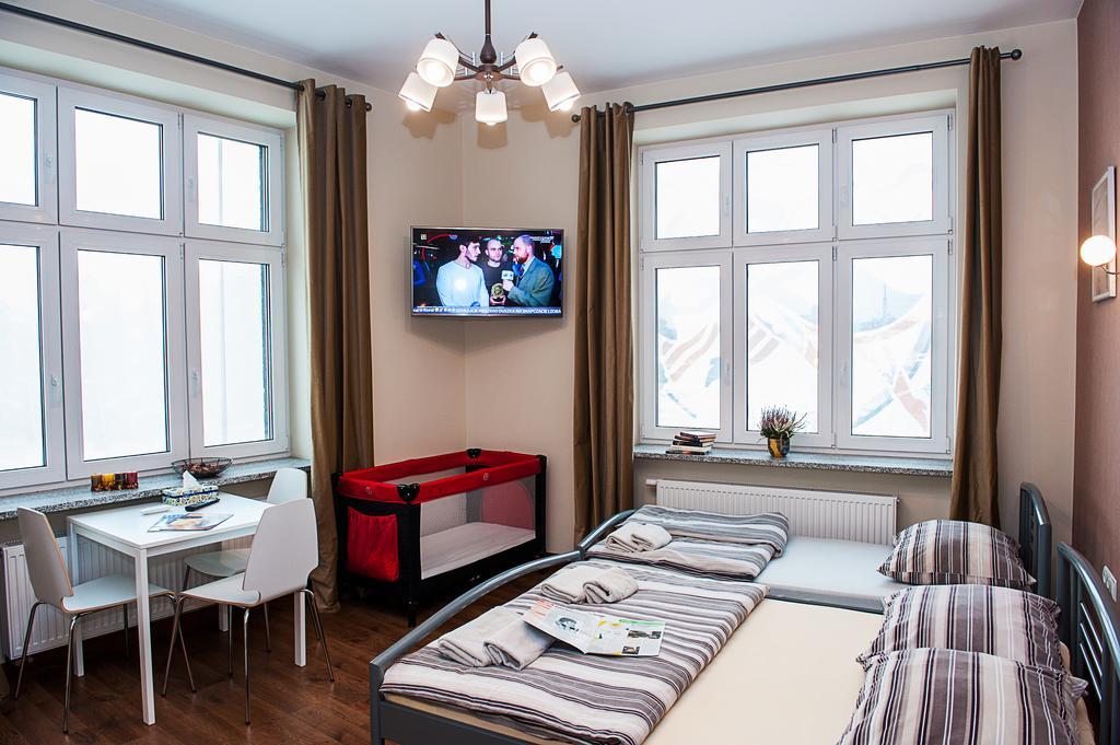 Cracow Apartaments Krakow Bilik gambar