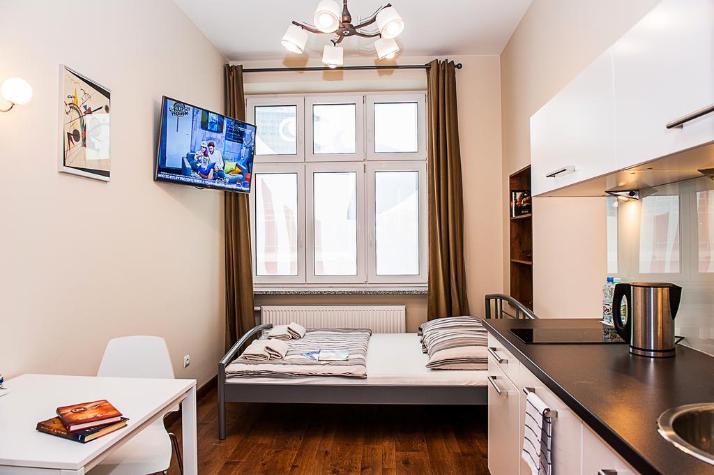 Cracow Apartaments Krakow Bilik gambar
