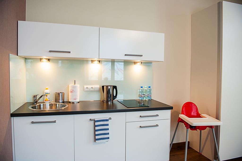 Cracow Apartaments Krakow Bilik gambar