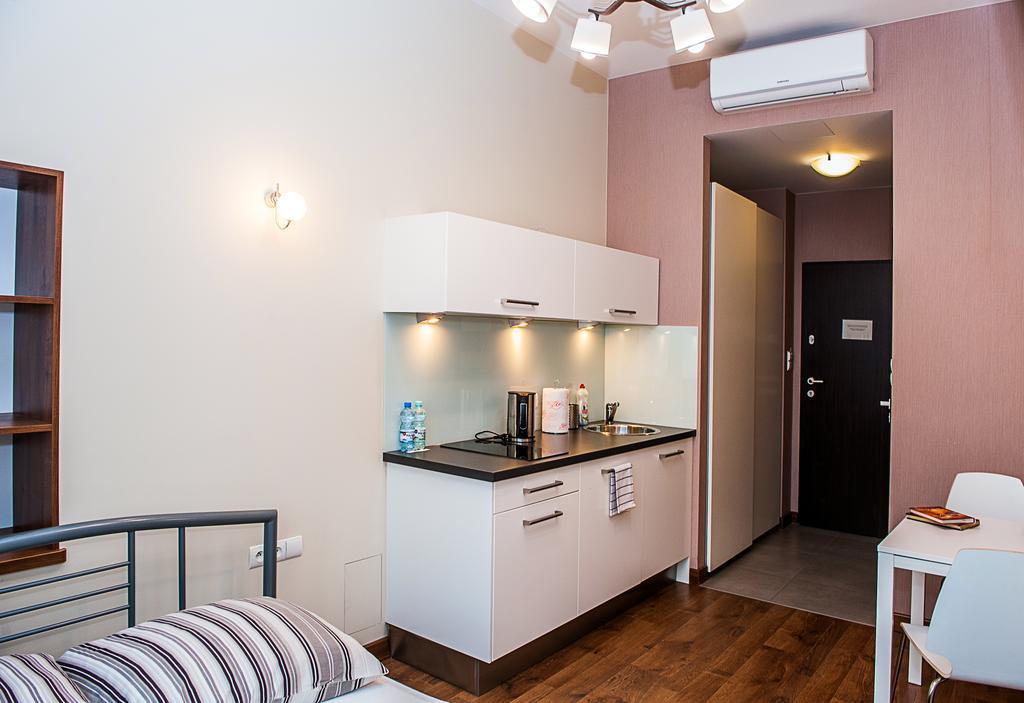 Cracow Apartaments Krakow Luaran gambar