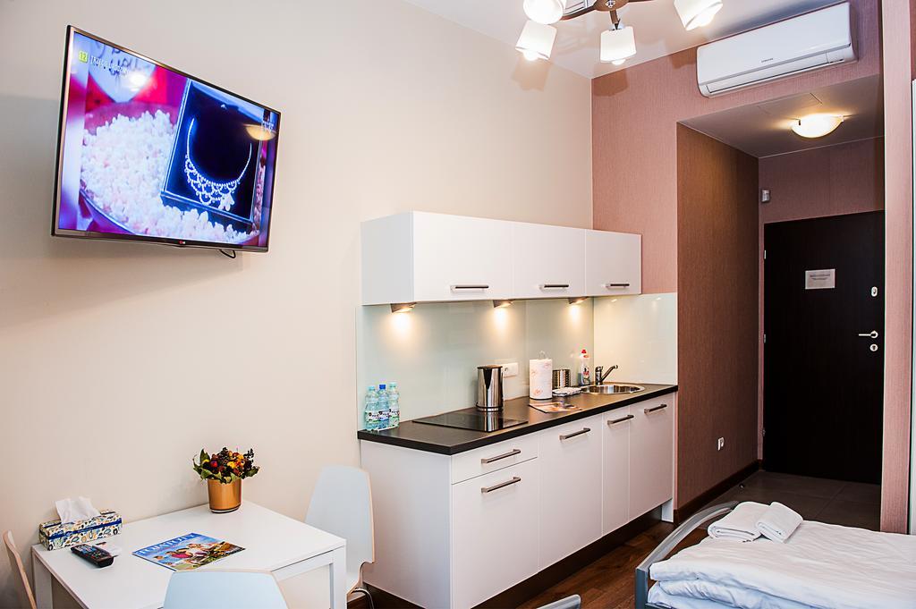 Cracow Apartaments Krakow Bilik gambar