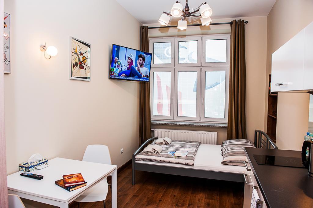 Cracow Apartaments Krakow Bilik gambar